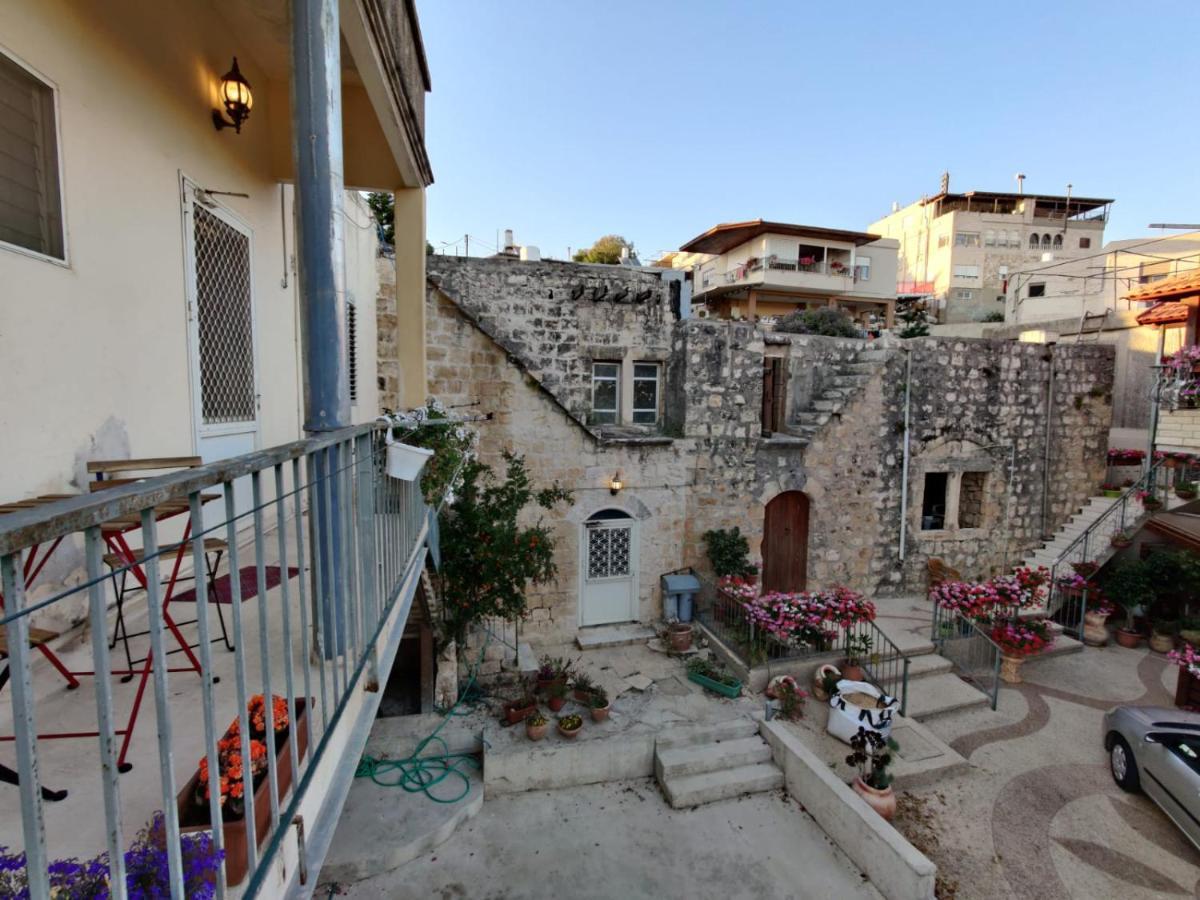 Mi'Ilya Chocolate House Guest House Exterior foto